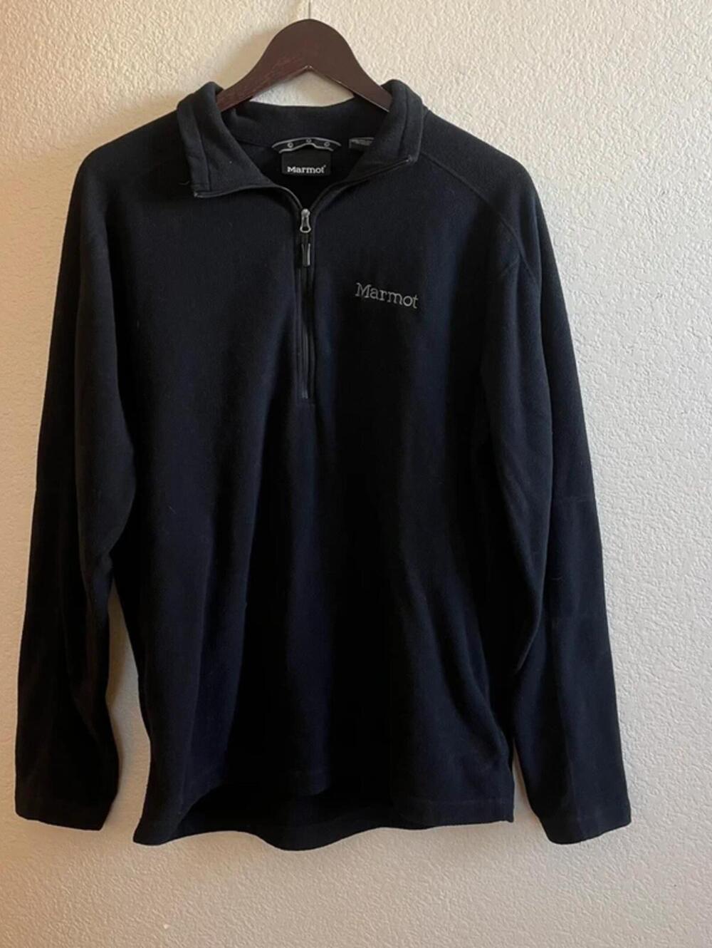 Marmot fleece jacket